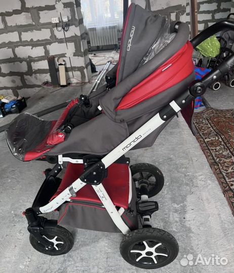 Коляска 2 в 1