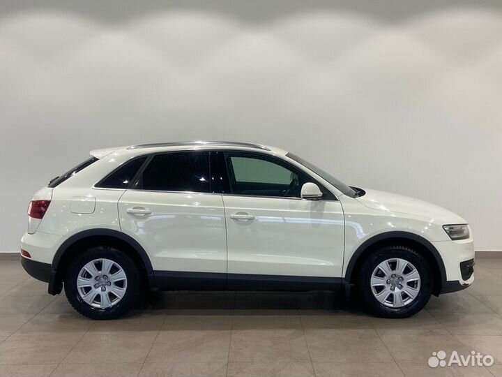 Audi Q3 2.0 AMT, 2013, 225 000 км