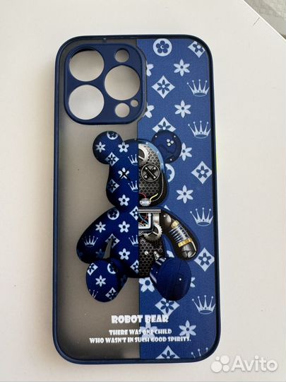 Чехол на iPhone 13 pro