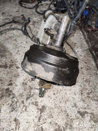 Вакуумный цилиндр Hyundai Tucson Хенде Туксон 2.0