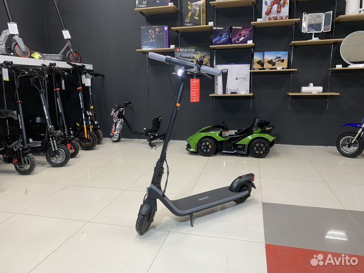 Электросамокат Ninebot KickScooter E2