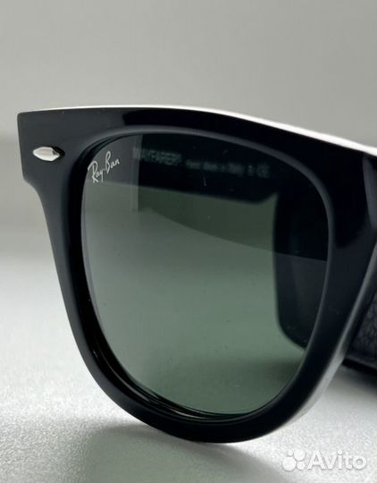 Очки Ray Ban wayfarer 2140