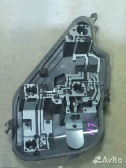 Плата заднего фонаря левая Опель Астра Н