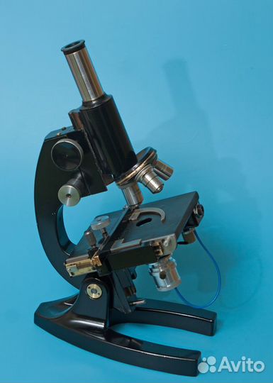 Микроскоп Bauch Lomb