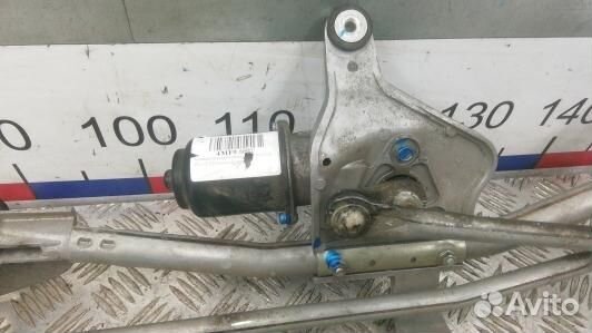 Механизм стеклоочистителя honda pilot 2 (4MF09JR01