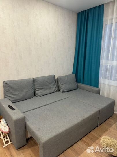 Угловой диван бу IKEA