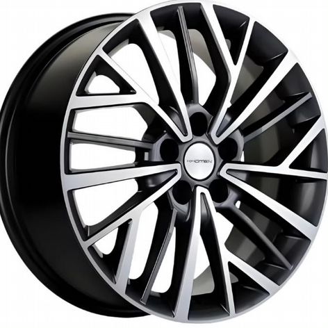 Литые диски Khomen Wheels KHW1717 7×R17 5×114.3