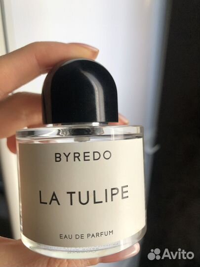 Парфюмерная вода byredo LA tulipe