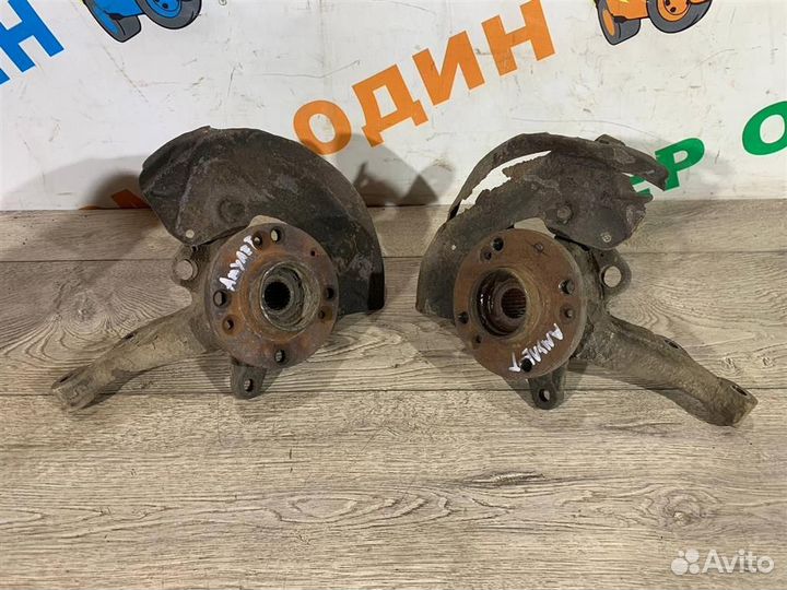 Кулак поворотный передний правый,ступица Chery-Че