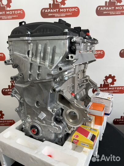 Двигатель g4na hyundai elantra i40