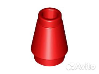 Деталь Lego 4589b Pearl Light Gold (61) U