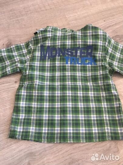 Рубашка детская