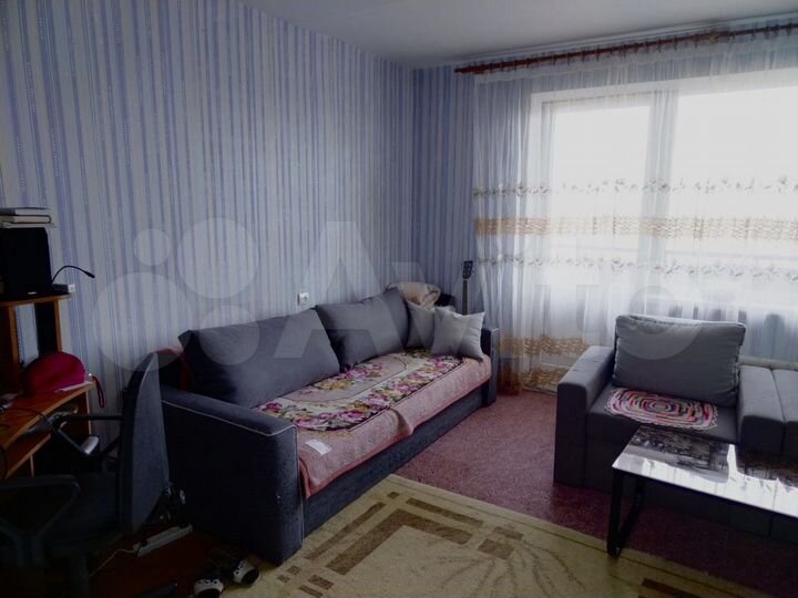 2-к. квартира, 52,8 м², 5/5 эт.