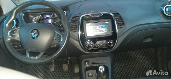Renault Kaptur 2.0 МТ, 2016, 99 000 км