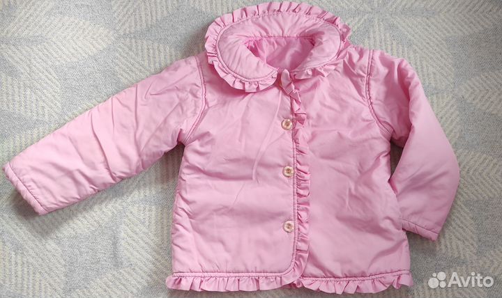 Курточка для девочки