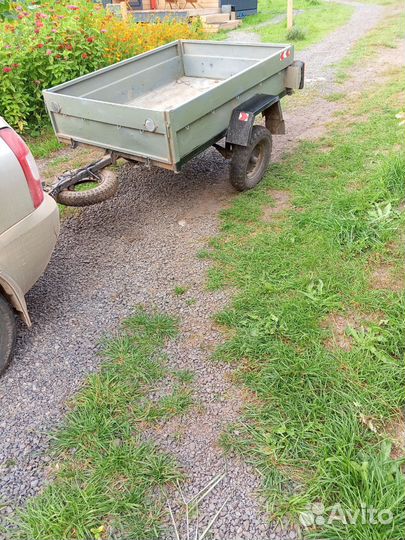 Прицеп легковой