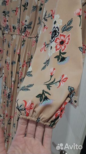 Платье красивое