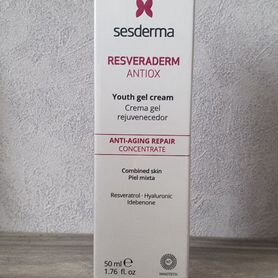 Sesderma.Resveraderm antiox Крем-гель