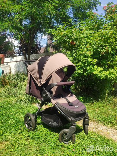 Прогулочная коляска britax b motion 4