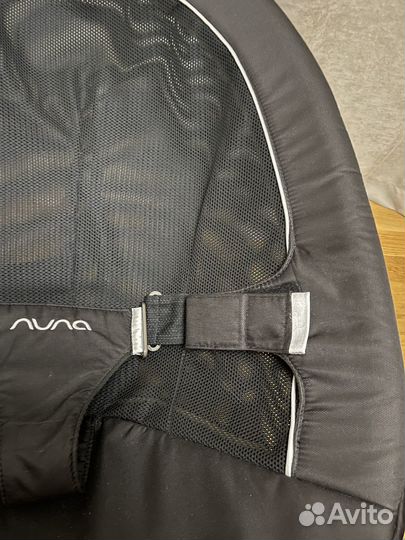 Шезлонг nuna с доставкой