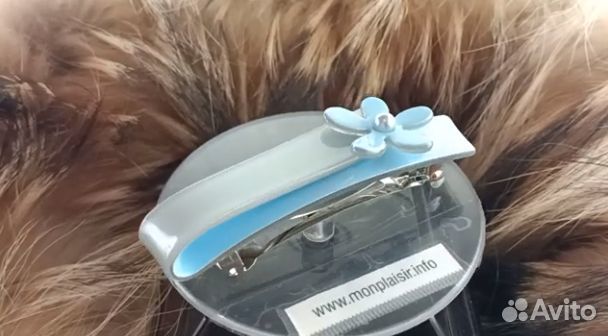 Заколка для волос Mon PlaisiR 07-762 Франция