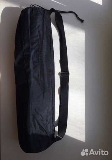 Коврик для йоги с чехлом