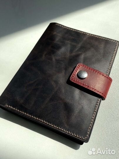 Обложка для документов/автодок. ручной работы