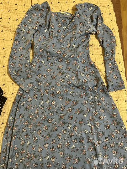 Платье летнее