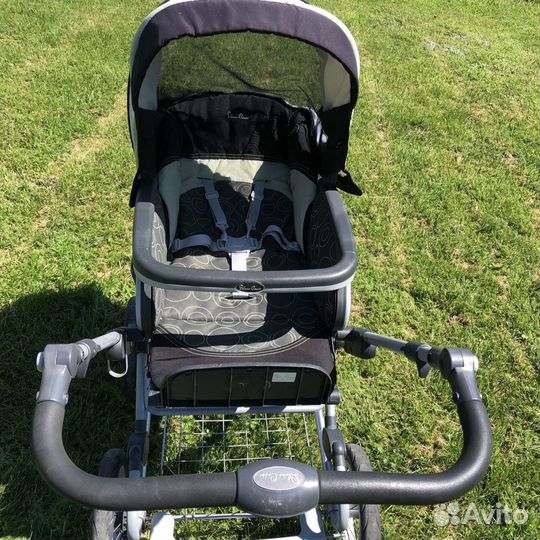 Коляска Silver Cross