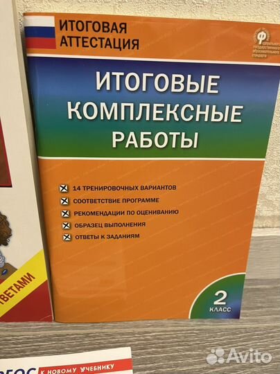 Комплексные работы и контрольные работы