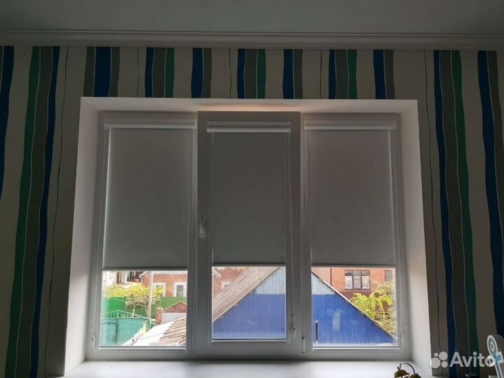 Кассетные шторы F6840-T4062