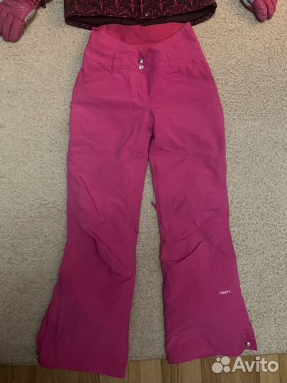 Горнолыжный костюм женский 44-46 размер