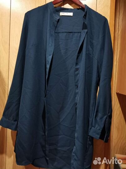 Платье рубашка