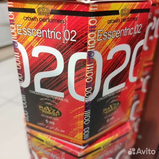 Равза парфюм ravza parfum