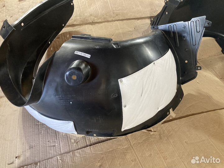 Подкрылок передний лев/прав Chery Tiggo 4/4PRO
