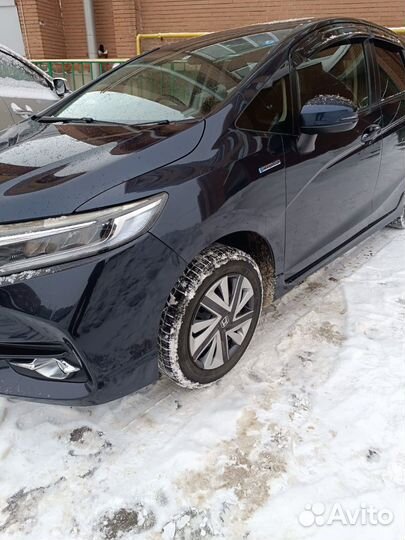 Honda Shuttle 1.5 AMT, 2016, 83 000 км
