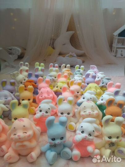 Мыло ручной работы