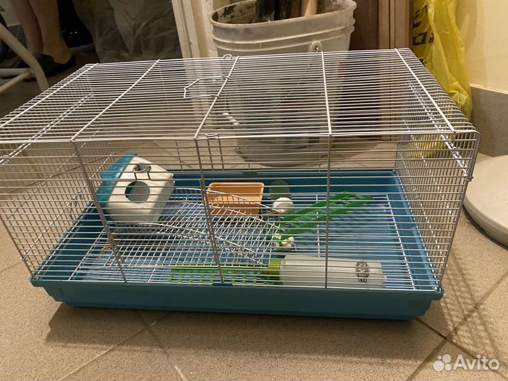 Клетка для грызунов