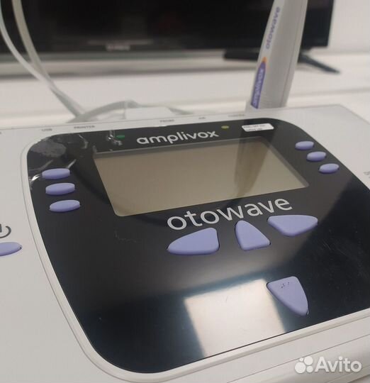 Otowave 302h тимпанометр