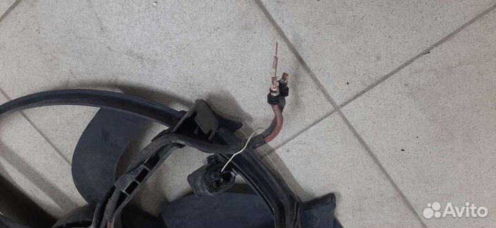 Вентилятор радиатора Bmw 5-series F07/2011