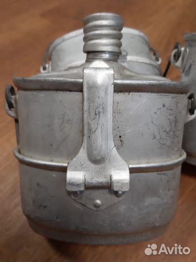 Котелок 3в 1-м вдв