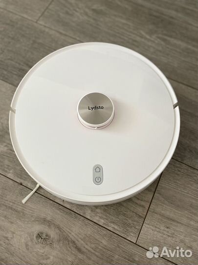 Робот-пылесос Lydsto R1