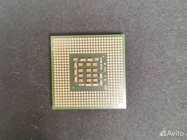 Intel Celeron D
