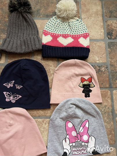 Шапки 52 р