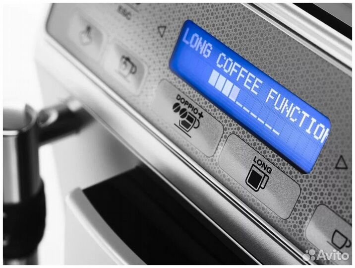 Кофемашина DeLonghi Autentica plus etam29.620.sb