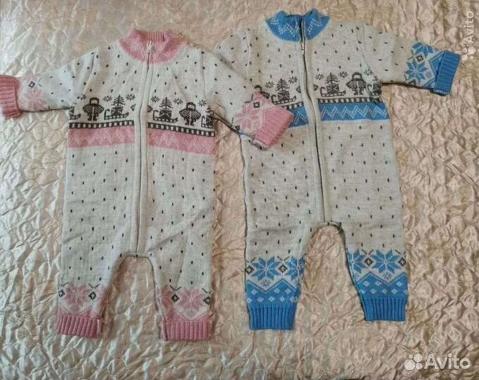 Детские вещи для новорожденных