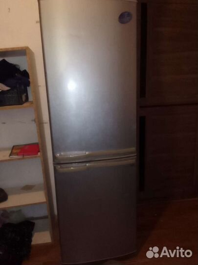 Холодильник бу samsung