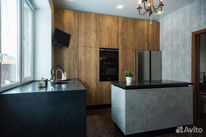 Кухонный гарнитур на заказ