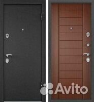 Стальные двери