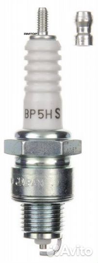 NGK-NTK BP5HS Свеча зажигания 4111